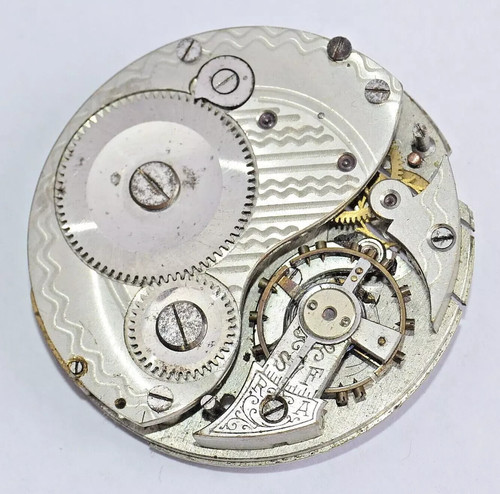 Movimento pocket watch mm - pocket, 43