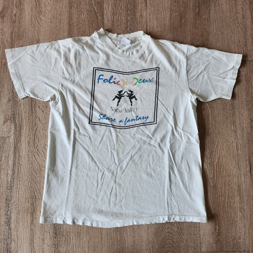 Shirt vintage anni folie - t-shirt,