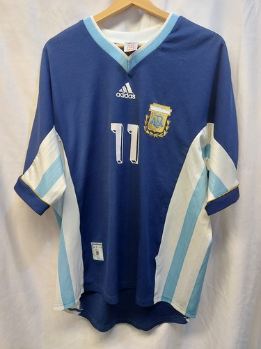 Maglia calcio argentina away - maglia,