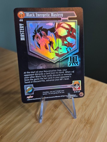 2004 score dbgt black - 2004,