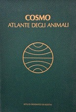Cosmo atlante degli animali - cosmo,