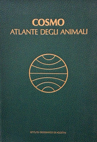 Cosmo atlante degli - cosmo, animali