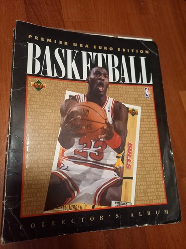 Nba album 160 - album, upper