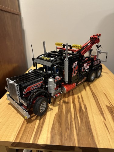 Lego technic camion traino - technic,