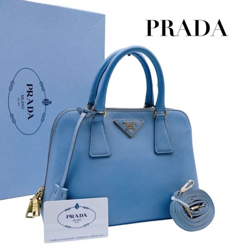 Borsa prada saffiano promenade - borsa,