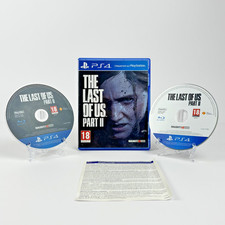The Last Of Us Part II PS4