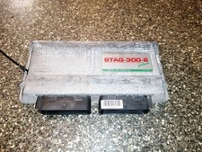 Modulo centralina gas GPL