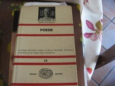 PASTERNAK, POESIE - 1962 -