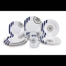 Plastimo Set di Stoviglie