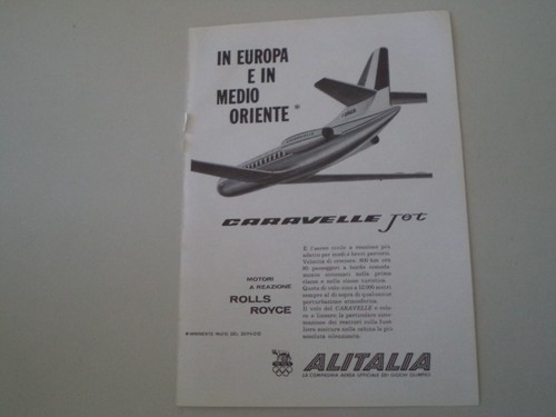 Advertising pubblicità 1960 - advertising,