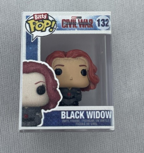 Funko bitty pop vedova nera - pop,
