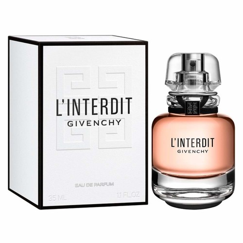 Givenchy interdit edp vapo - givenchy,