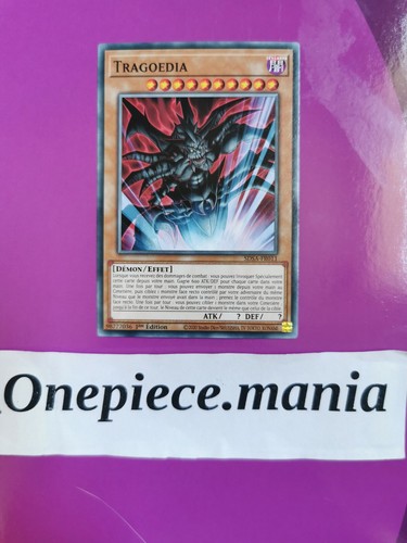 Tragoedia - yu-gi-oh!,