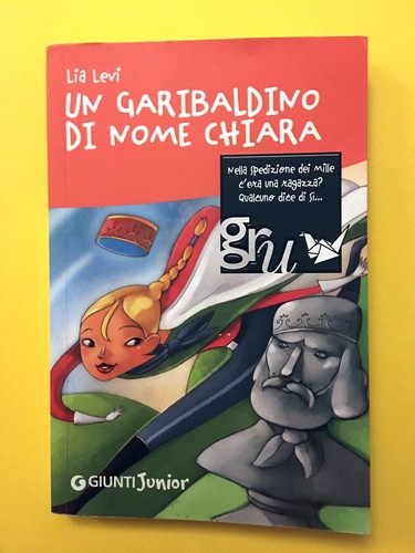 Garibaldino nome - un, di
