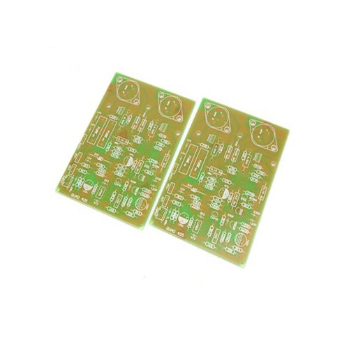 2pcs scheda amplificatore pcb - 2pcs,