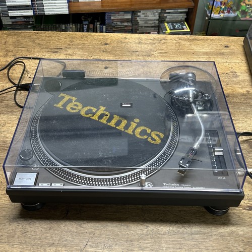 Technics 1210 mk2 - technics,