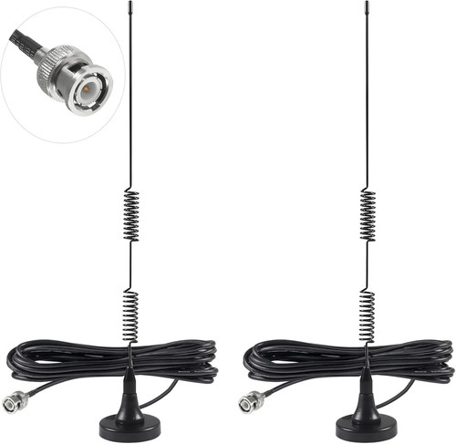 Police scanner antennas - police,