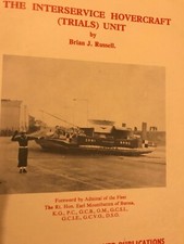 book of 1971 Hovercraft