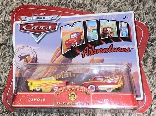 Disney pixar mini cars - disney,