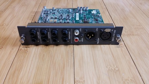 Mackie digital bus mix out - digital,