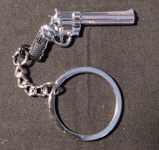 PORTACHIAVI REVOLVER COLT
