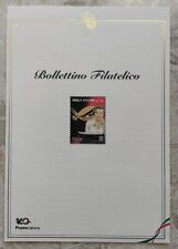 BOLLETTINO FILATELICO 2022