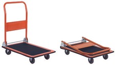 CARRELLO CON PIANALE BRIXO