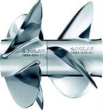 Solas 165114421 Dual Propeller