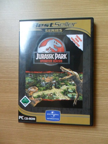 Jurassic park - -,