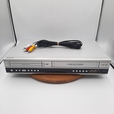 Philips DVD VCR Combo Player