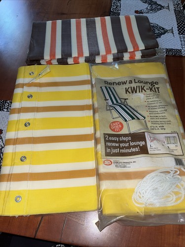 Vtg lot 1970 renew a - of,