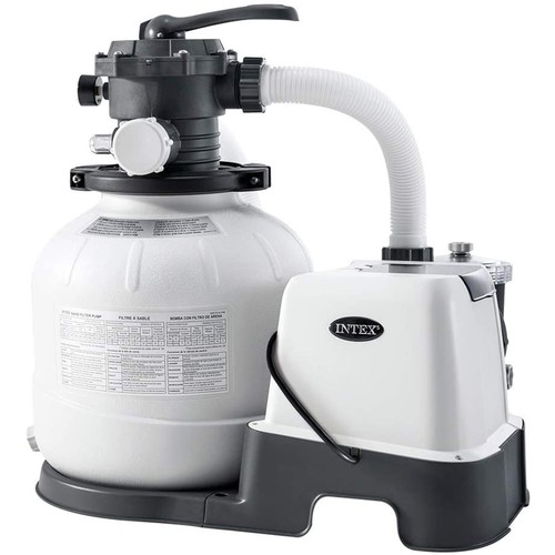 Intex 26676 pompa sabbia combo - intex,