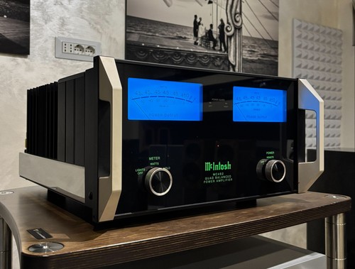 Mcintosh 462 demo perfetto - mcintosh, mc-462