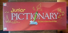 Mattel junior pictionary 2008 - mattel,