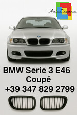 ⭐Griglia Sportiva – BMW