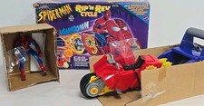 1996 Boxed Spider-Man Animated