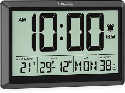 Orologio parete digitale - da,