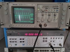 Oscilloscopio Tektronix TDS