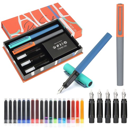 Quill set penne - quill, di