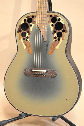 Chitarra acustica ovation - chitarra,