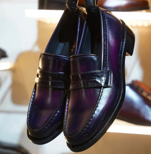 Scarpe eleganti uomo - scarpe, fatte