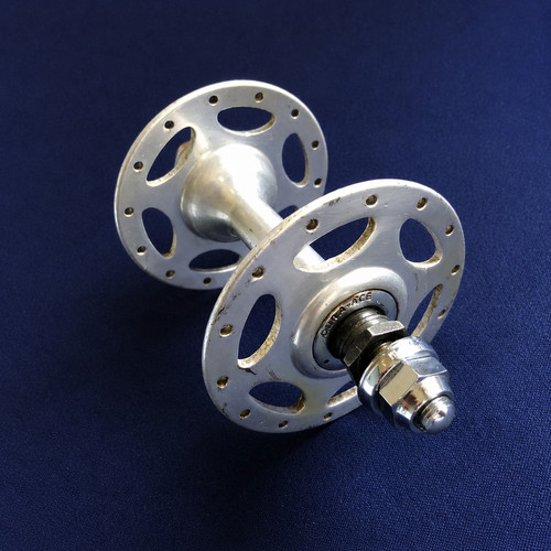 Mozzo anteriore shimano - anteriore,