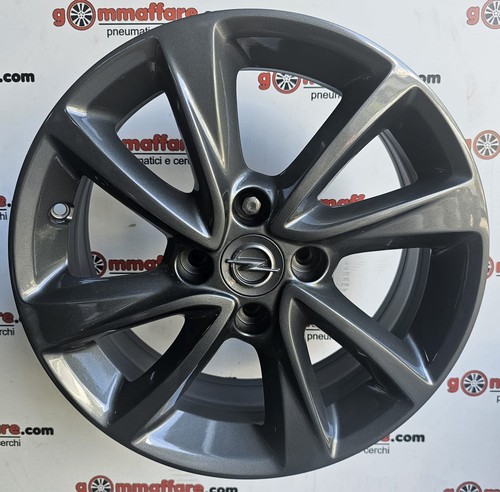 Cerchi lega opel - da,