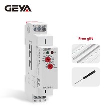 GEYA On Delay Off Ritardo