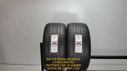 Gomme usate 255 35r19 96y - gomme,