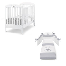 Erbesi - Set Lettino Tatino +