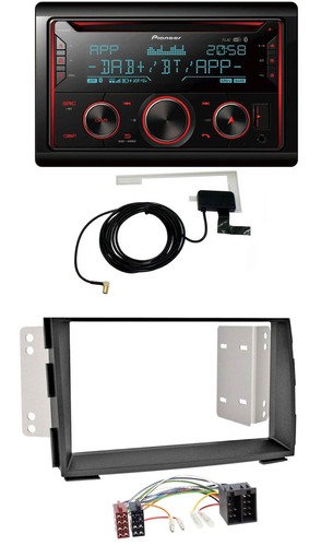 Pioneer 2din mp3 dab - pioneer,