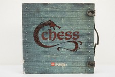 LEGO Vikings Castle Chess Set