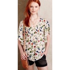 Camicetta top Anthropologie