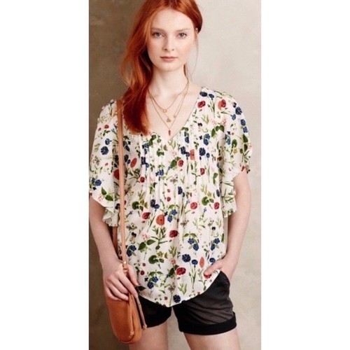 Camicetta top anthropologie - camicetta,